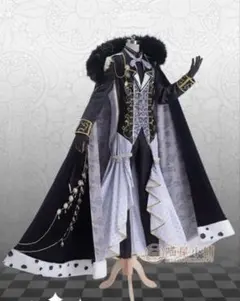 まほやく 魔法使いの約束 ファウスト ジュンブラ衣装 コスプレ - メルカリ