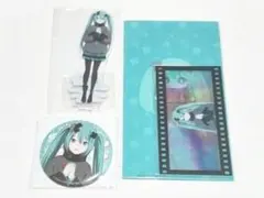 プロセカ はぴこれ 劇場版 閉ざされた窓のセカイの初音ミク①