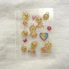 ボンボンドロップシール　トゥイーティー