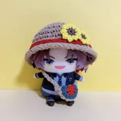 ぼうしとかばんのセット　にじぱぺ　ぱぺ服　ぬい服　にじさんじ　にじぱぺっとのサムネイル