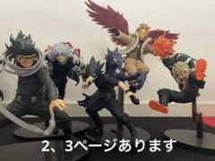 ヒロアカ　フィギュア　まとめ売り16体