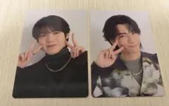 原因は自分にある。　輪廻の箱庭　ランダムトレカ　小泉光咲　武藤潤