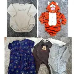 ロンパースまとめ売り