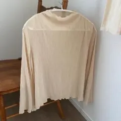 earth music &ecology シアートップス