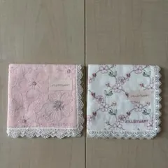 JILLSTUART♡ハンカチのサムネイル