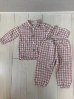 無印 パジャマ 90-100サイズ