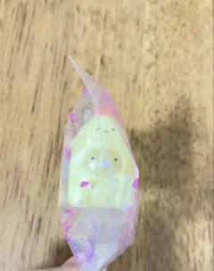 映画「すみっコぐらし」入場者特典 エビフライドンフィギュア