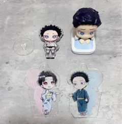 鬼滅の刃　狛治　まとめ売り　ガチャ　一番くじ