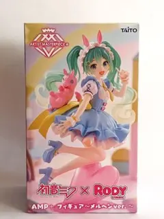 2026年最新】初音ミク×ロディフィギュアの人気アイテム - メルカリ