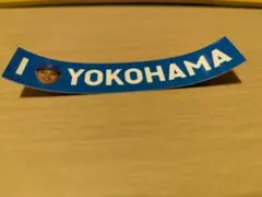 ☆横浜DeNAベイスターズ I☆YOKOHAMA ステッカー#東克樹投手☆