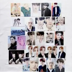 BTS SUGA ユンギ トレカ まとめ売り①★匿名配送