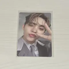 seventeen エスクプス　17 is right here トレカ