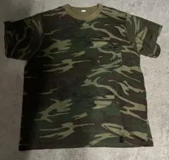 Rothco 迷彩 Tシャツ サイズs レイヤード punkandyo fti - メルカリ