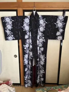 お*ん様 辻ヶ花　林淳一　訪問着　着物　生絹　絞り　手縫い仕立　卒業式・入学式 お*ん様 辻ヶ花 林淳一 訪問着 着物 生絹 絞り 手縫い仕立 卒業式