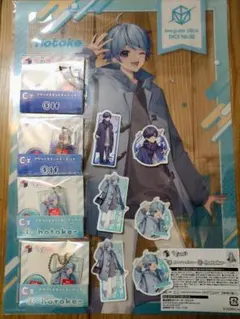 いれいす くじ スクエア　hotoke If B.C.D賞　まとめ売り 一番くじ