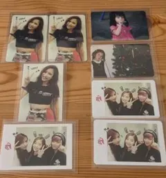 TWICEトレカ　ミナ　まとめ売り