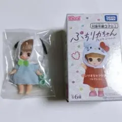 ぷちリカちゃん サンリオキャラクターズコレクション ポチャッコ　②
