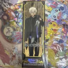 名探偵コナン　黒鉄のサブマリン　安室透　特典アクリルチケット