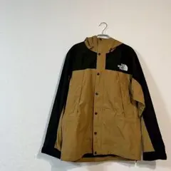THENORTHFACE マウンテンライトジャケット Lサイズ ブラウン 美品