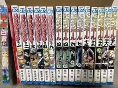週刊少年ジャンプ　マンガ　まとめ売り　NARUTO ドラゴンボール　幽遊白書