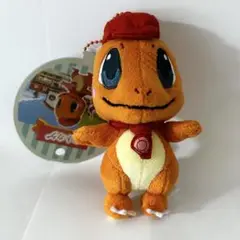 ポケモン　カフェ　ヒトカゲ　マスコット