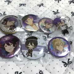 あんスタ UNDEAD まとめ売り 缶バッジ アクキー
