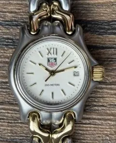 TAG HEUER タグホイヤー S/el S93.306C クォーツ 可動品 - メルカリ