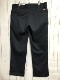 Dickies 873 Slim Straight W36 ブラック p11