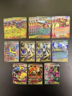 ポケモンカード　メガシンカ　まとめ売り　メガルカリオ　等