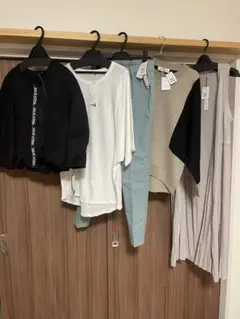 ヤマダヤ　福袋　5点セット　定価76.500円分⭐︎