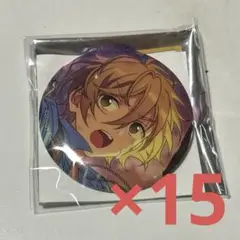 真白友也 缶バッジ あんスタ コレクション缶バッジ 真白友也