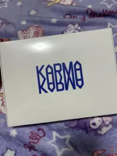 Stray Kids KARMA 新品未開封 CEREMONY ver.