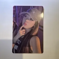 BLACKPINK リサ LALISA ktown4u 特典 トレカ - メルカリ