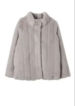 Winter Love Faux Fur Long Coat