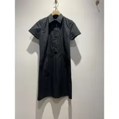 COMME CA ISM*シャツワンピース
