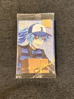 ツイステ　ウエハース 4　イデア　箔押し