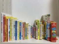 絵本】3-5歳向け 31冊セット まとめ ことばの絵本 ディズニー 読み