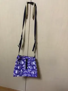 THE NORTH FACE パープル サコッシュ