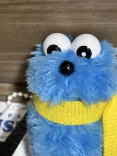 パペットスンスン ぬいぐるみマスコット winter ver. 黄色