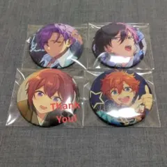 あんスタ缶バッチまとめ売り①