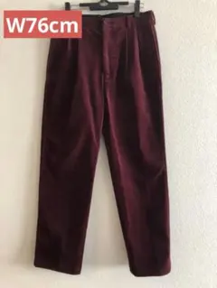 【値下2800→1800】キャロウェイコーディロイパンツw76cm