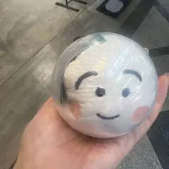 コジコジ もちもちフェイスマスコット★テル子 新品