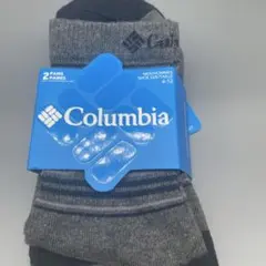 Columbia 靴下 2足セット サイズ25-28cmのサムネイル