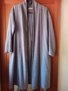 Samansa Mos2 ストライプ コート羽織り