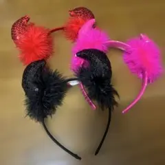 カチューシャ　デビル