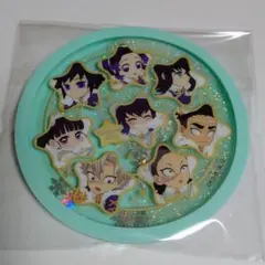 鬼滅の刃 ufotable クリスマス2024 アクリル グリッターコースターB