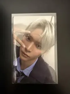 RIIZE ODYSSEY weverse live トレカ ウンソク②