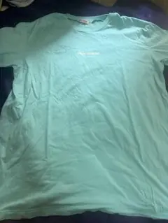 MIKI HOUSE ミントグリーン Tシャツ Mのサムネイル