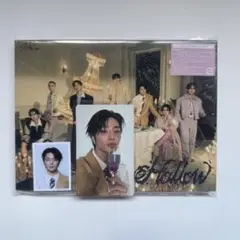 StrayKids Hollow 初回生産限定B 開封済み アイエン