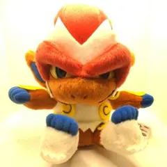 ぷよぷよ すけとうだら スーパージャンボぬいぐるみ SEGA 1999 非売品